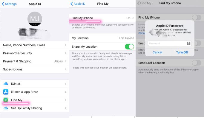 5-top-ways-how-to-pause-location-on-find-my-iphone-2024