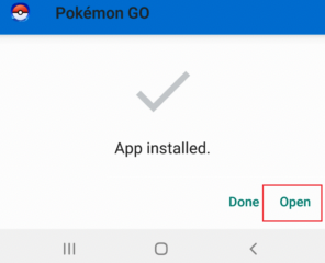 pgsharp app not installed