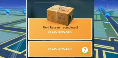 Pokémon Go Let's Go Collection Challenge and field research tasks explained