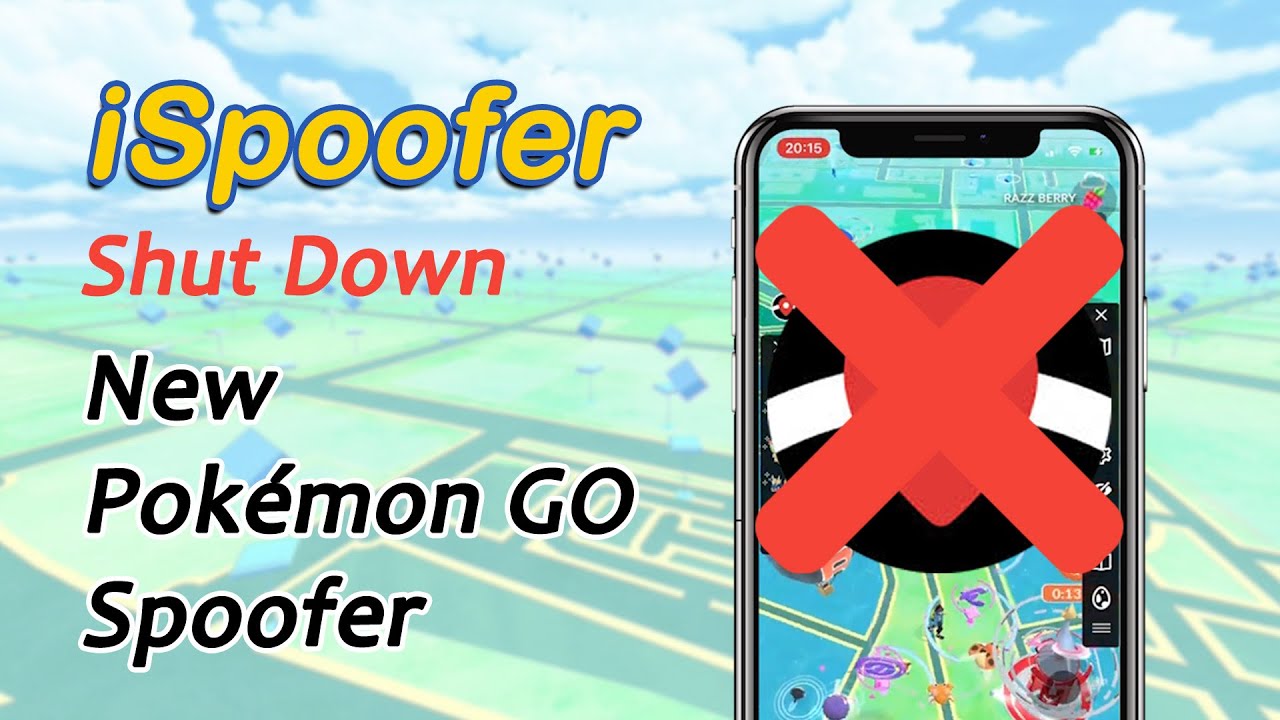 Pokemon GO Spoofer 