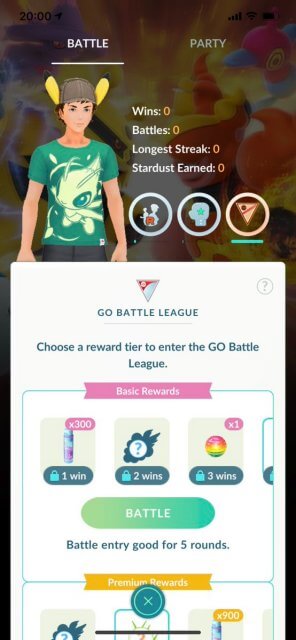 Pokémon Go': How to Choose Which Pokémon to Battle With